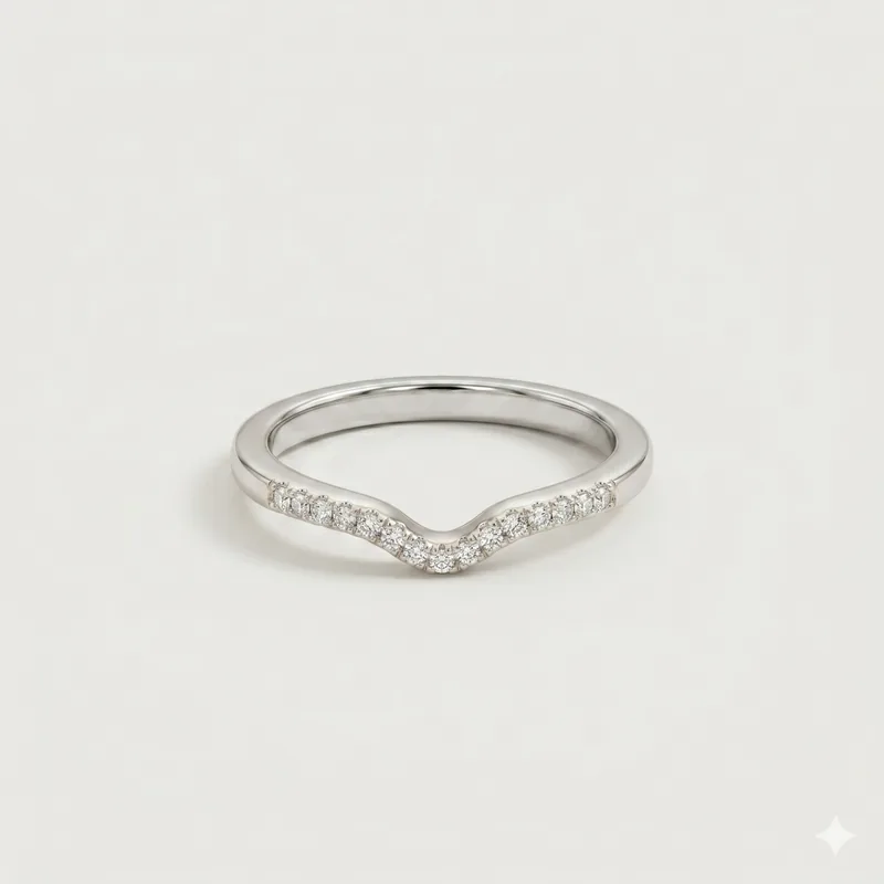 Anillo piedras multicolor plata