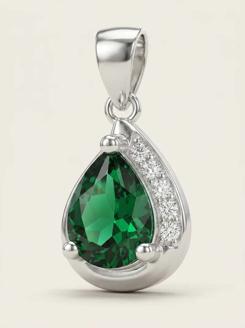 Dije plata 1.40g diseño C