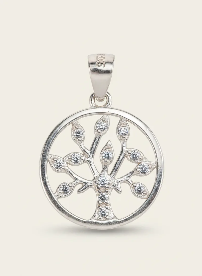 Dije árbol de vida plata 925